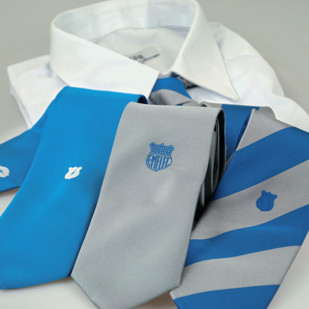 Corbata Club Sport Emelec - Bassil