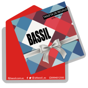 Gift Card Bassil